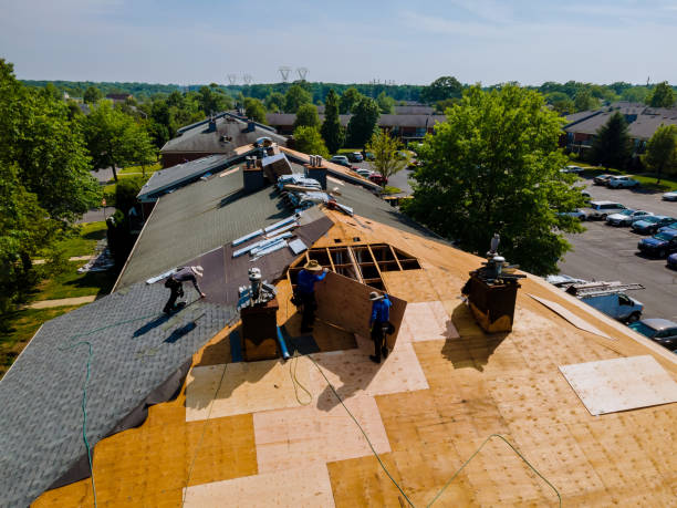 24/7 Emergency Roofing experts in Aberdeen, NC
