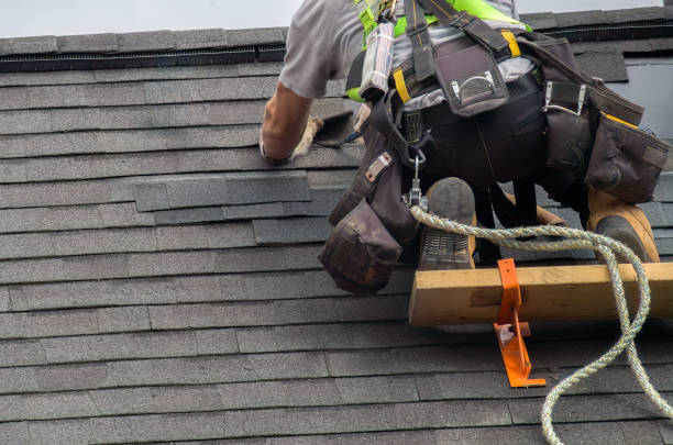 Reliable Roofing contractor in Aberdeen, NC by Brentwood Metal Roofing