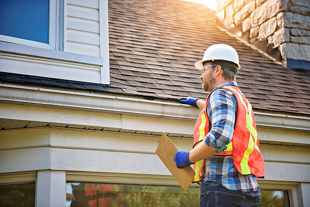 Trusted Storm Damage Roof Repair service in Aberdeen, NC - Brentwood Metal Roofing